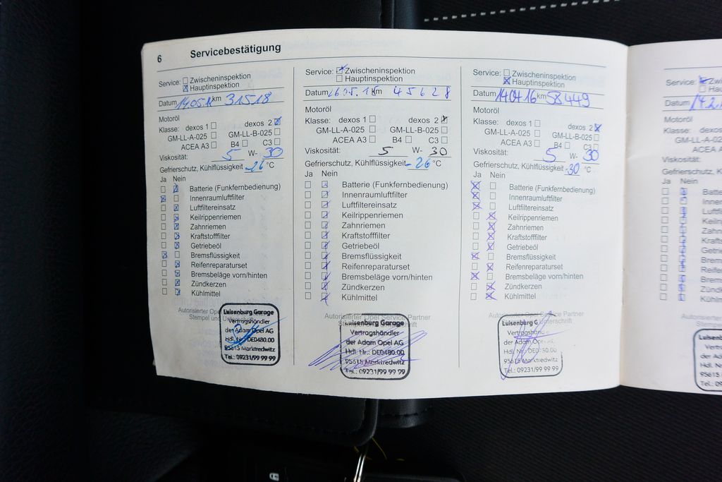 Opel Astra 1.4T 122kW 122kW