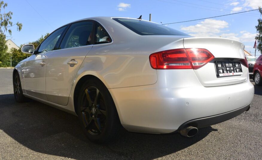 Audi A4 3.0TDi Quattro 176kW