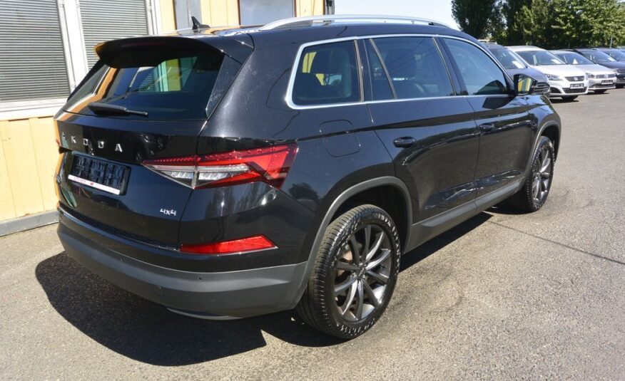 Škoda Kodiaq 2.0TDi 4×4 DSG Panorama 147kW 147kW