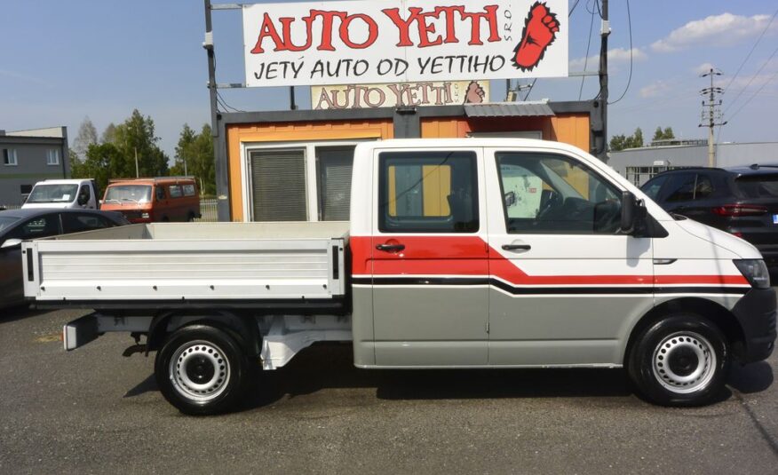 Volkswagen T5 Transporter 2.0TDi 103kW 103kW