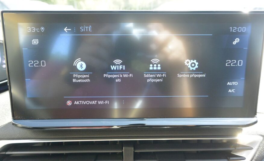 Peugeot 3008 1.2 PureTech 96kW * DPH * 96kW