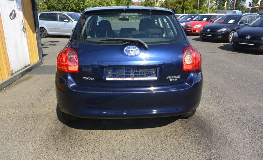 Toyota Auris 2.0D-4D 93kW