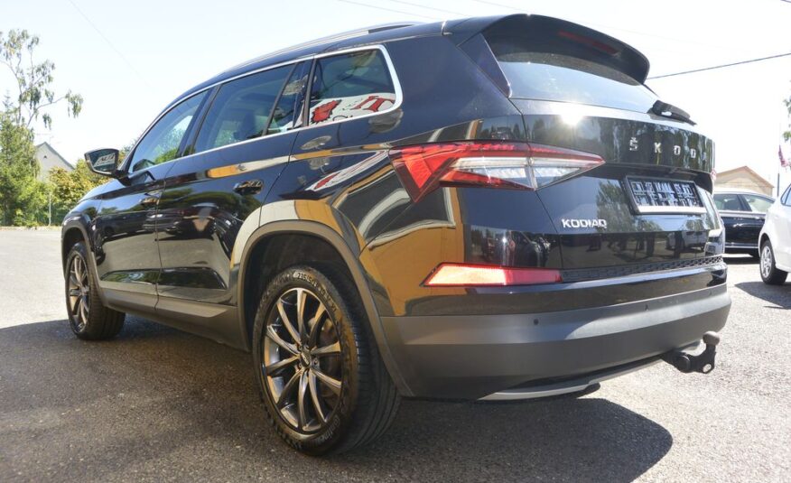 Škoda Kodiaq 2.0TDi 4×4 DSG Panorama 147kW 147kW