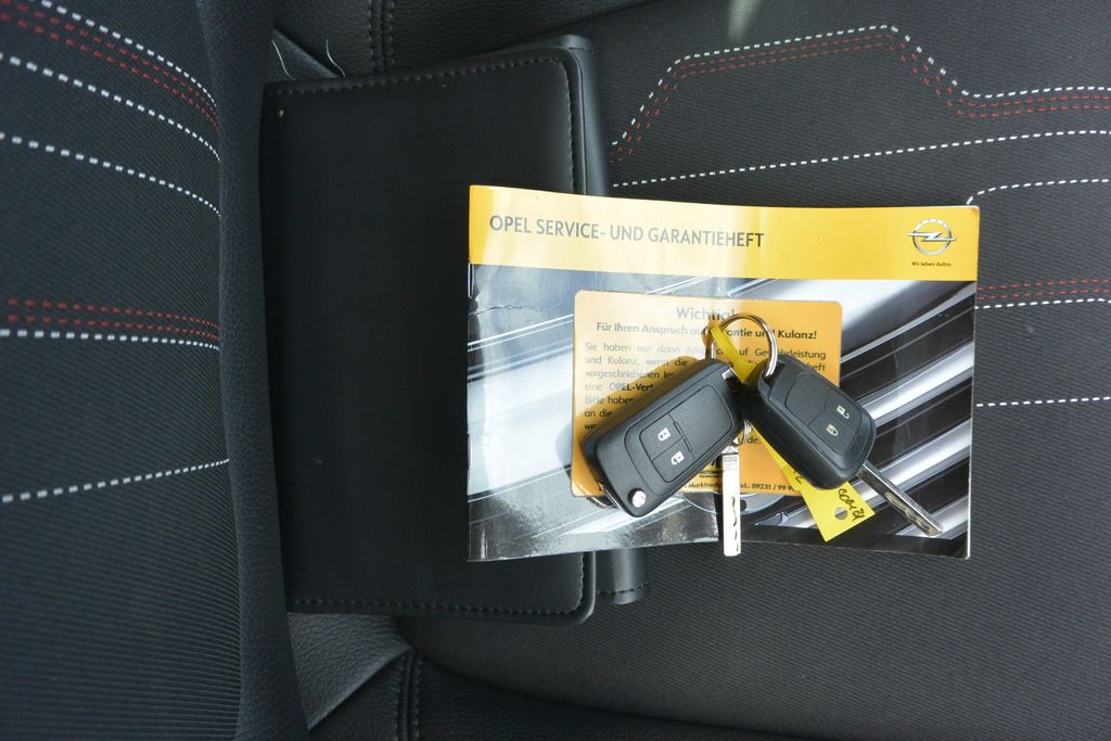 Opel Astra 1.4T 122kW 122kW