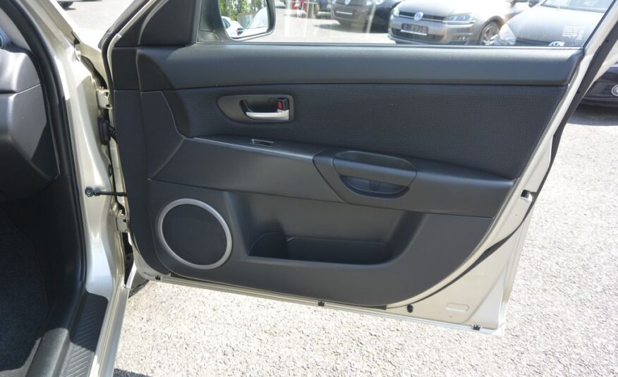 Mazda 3 1.6i16v 77kW