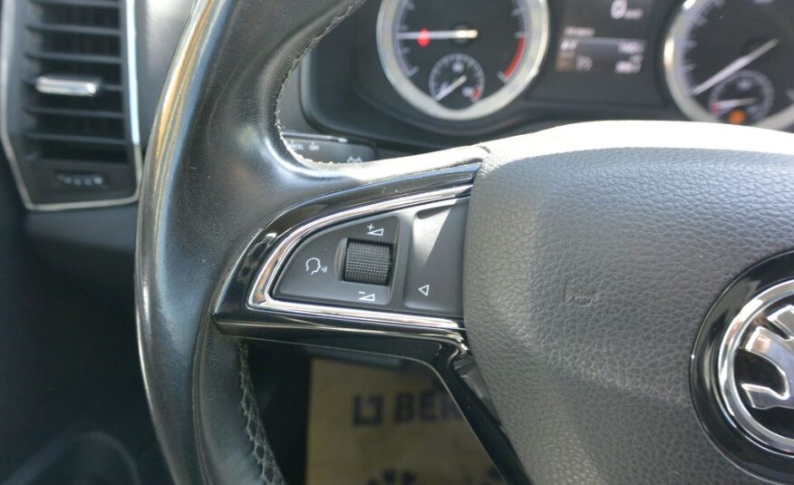 Škoda Karoq 2.0TDi 4×4 STYLE , LED,tažné,N 110kW