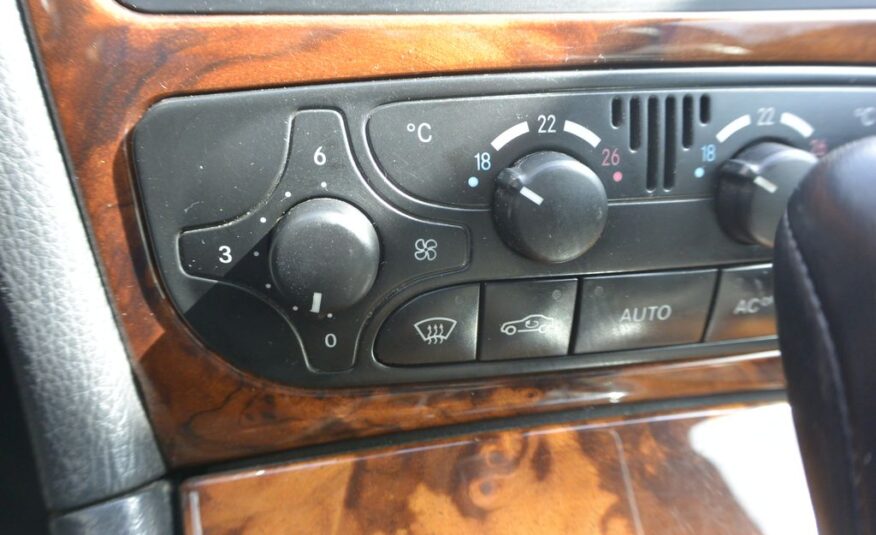 Mercedes-Benz CLK 240 125kW 125kW