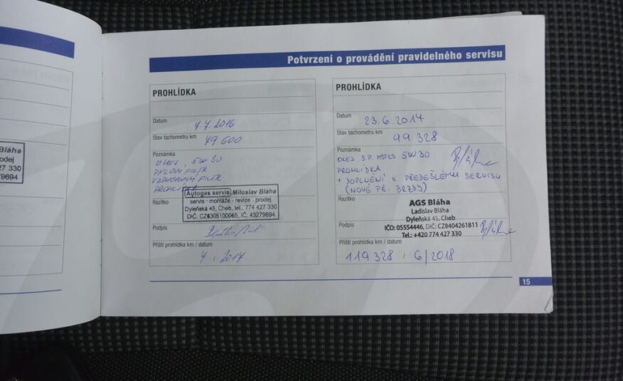 Hyundai i30 1.4CVVT 73kW