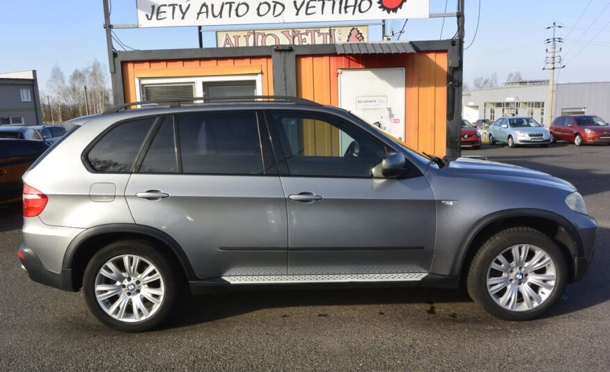 BMW X5 xDrive30d 173kW