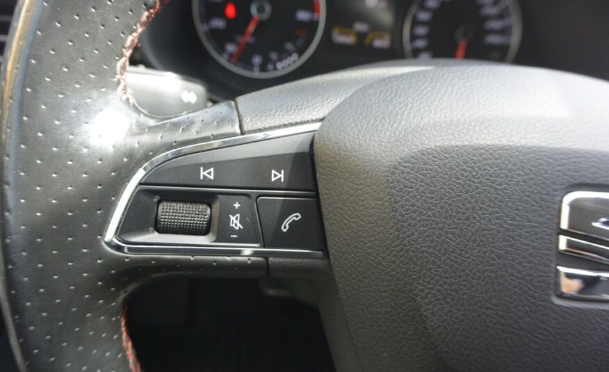 Seat Leon 1.4TSi FR NAVI*LED 92kW