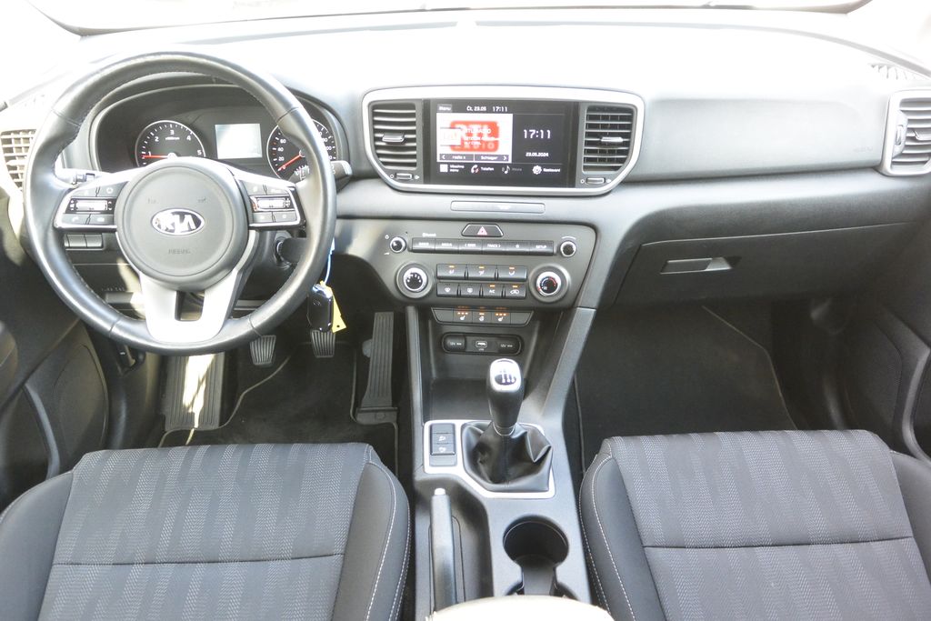 Kia Sportage 1.6CRDi ECO dinamics+ 100kW 100kW