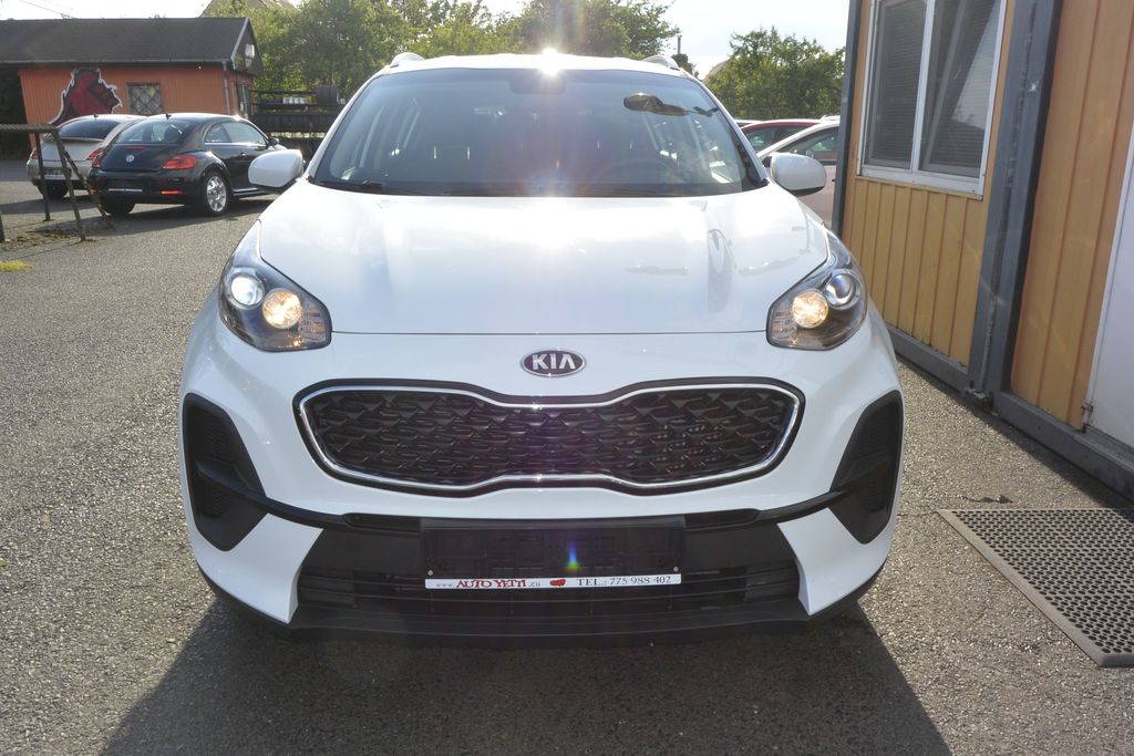 Kia Sportage 1.6CRDi ECO dinamics+ 100kW 100kW