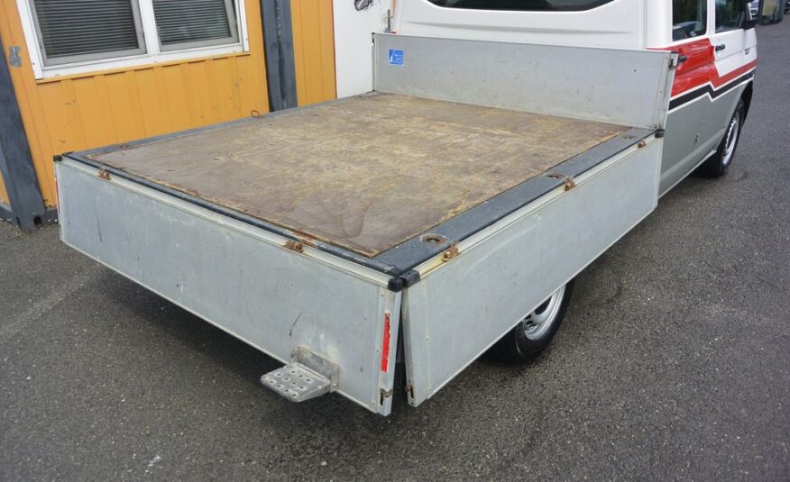Volkswagen T5 Transporter 2.0TDi 103kW 103kW