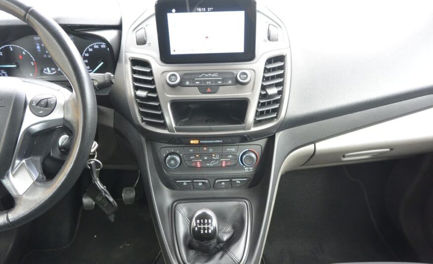 Ford Transit Connect 1.5TDCi 88kW 88kW