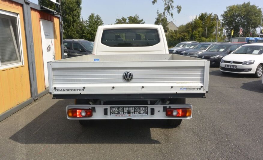Volkswagen T5 Transporter 2.0TDi 103kW 103kW
