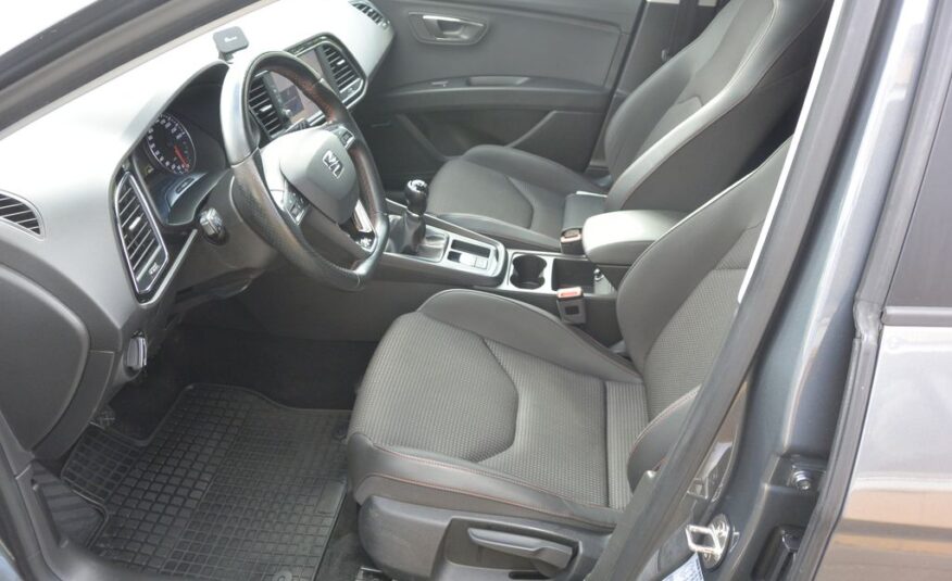 Seat Leon 1.4TSi FR NAVI*LED 92kW