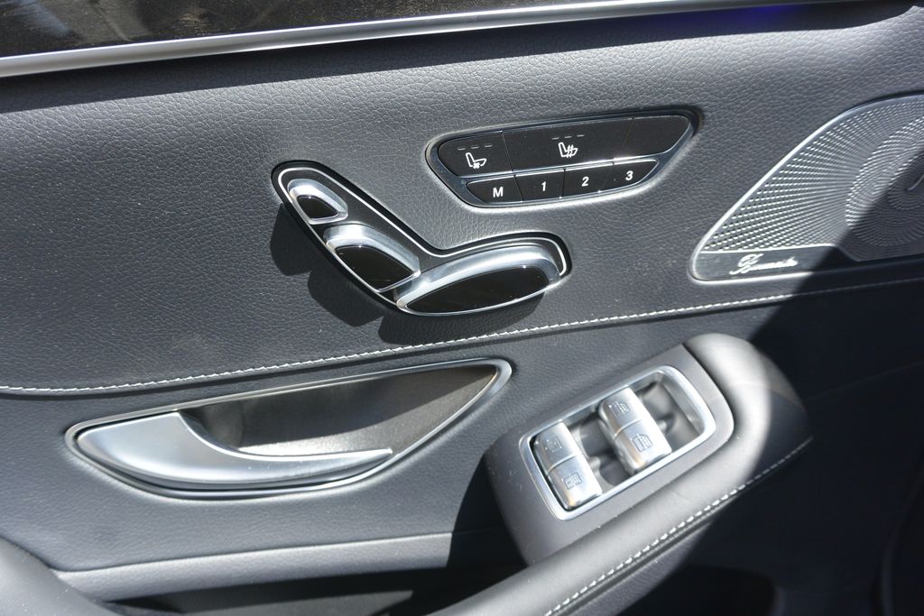 Mercedes-Benz S 400 400d 4MATIC L AMG 250kW