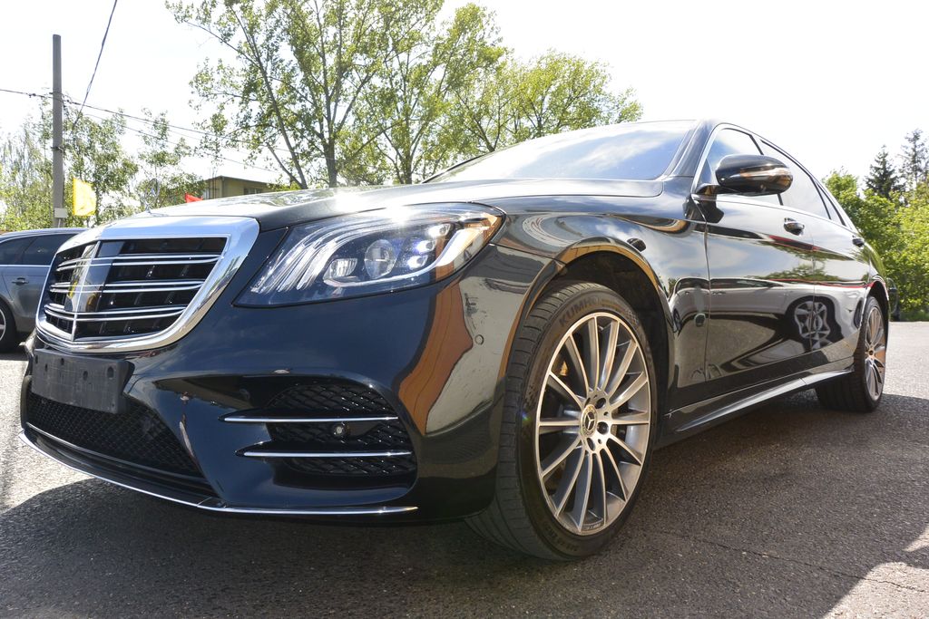 Mercedes-Benz S 400 400d 4MATIC L AMG 250kW
