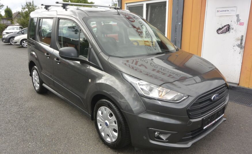 Ford Transit Connect 1.5TDCi 88kW 88kW