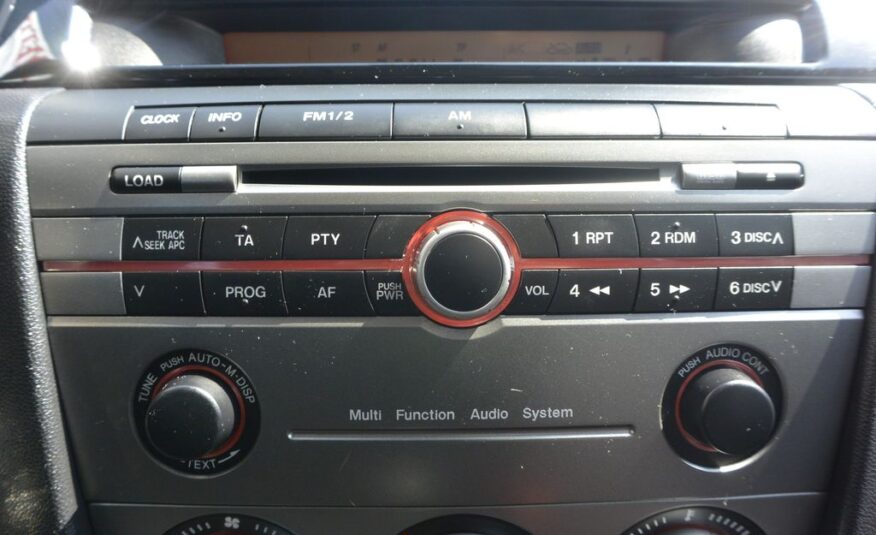 Mazda 3 1.6i16v 77kW