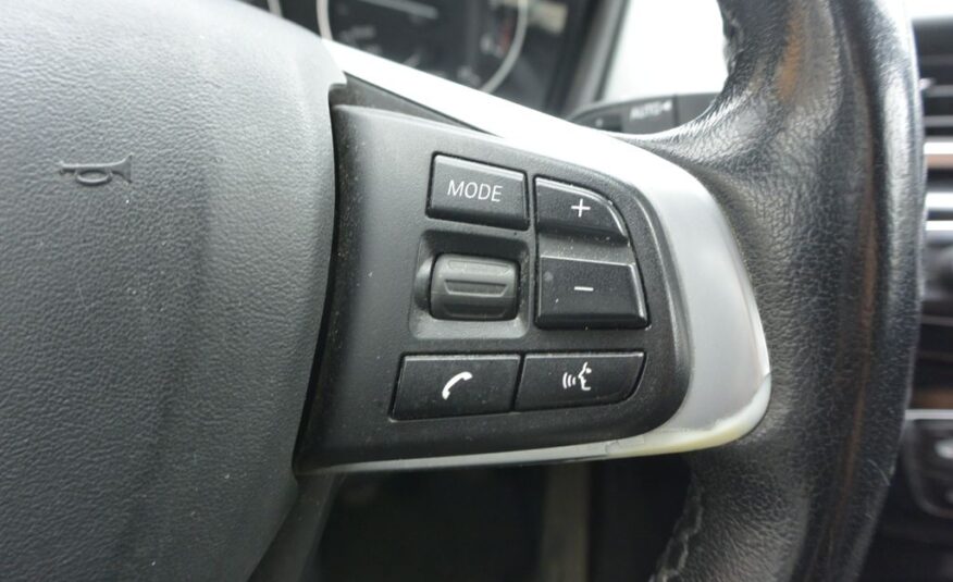 BMW X1 s-Drive 18d 110kW