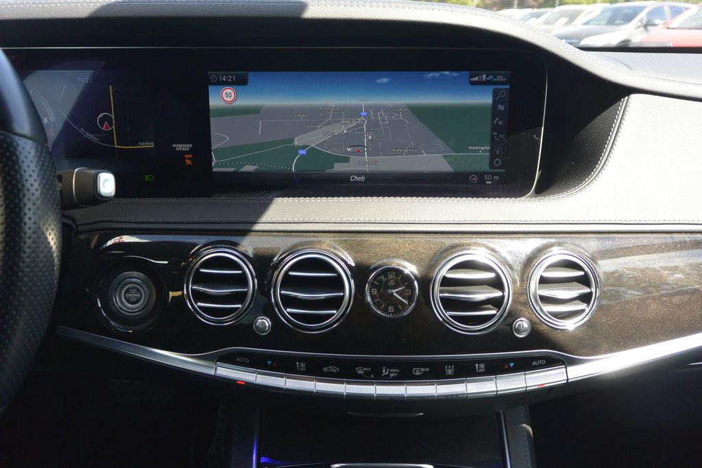 Mercedes-Benz S 400 400d 4MATIC L AMG 250kW