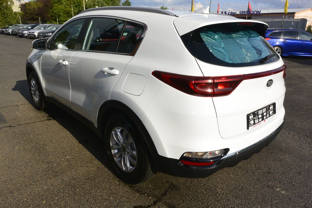 Kia Sportage 1.6CRDi ECO dinamics+ 100kW 100kW