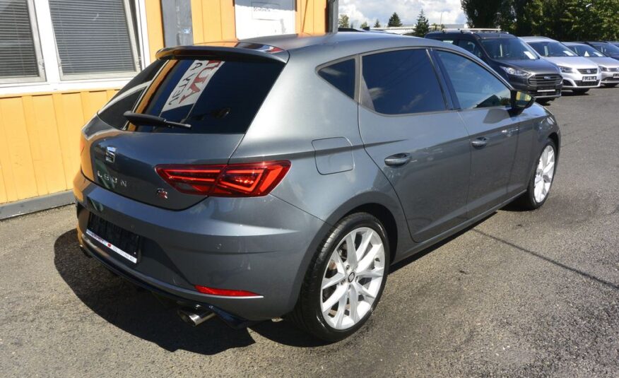 Seat Leon 1.4TSi FR NAVI*LED 92kW
