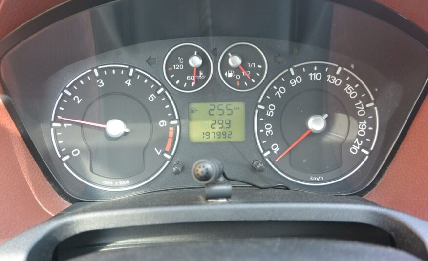 Ford Fiesta 1.4i 59kW