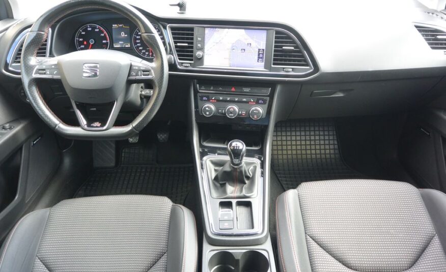 Seat Leon 1.4TSi FR NAVI*LED 92kW
