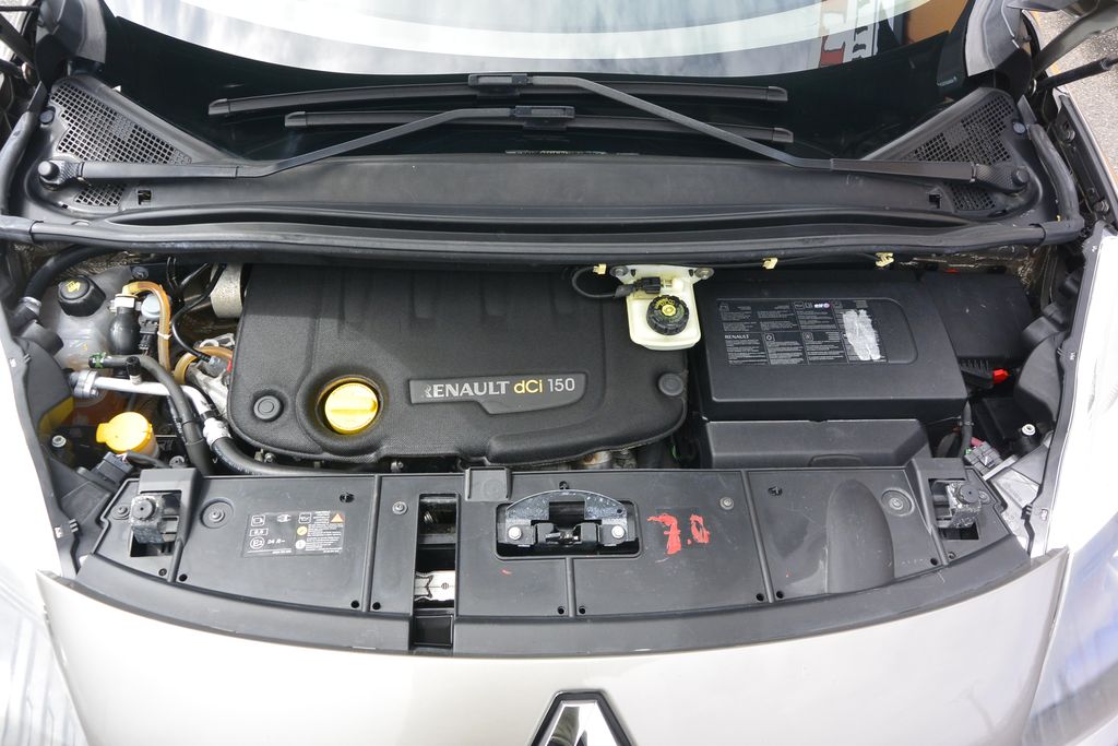 Renault Scenic 2.0DCi 110kW 110kW