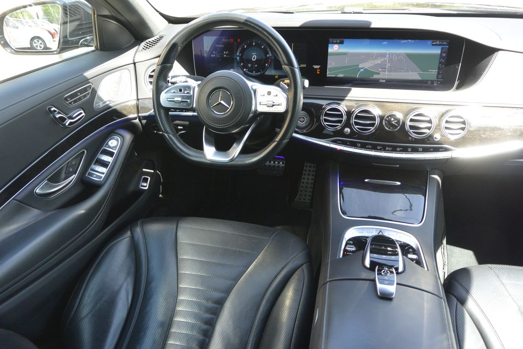 Mercedes-Benz S 400 400d 4MATIC L AMG 250kW