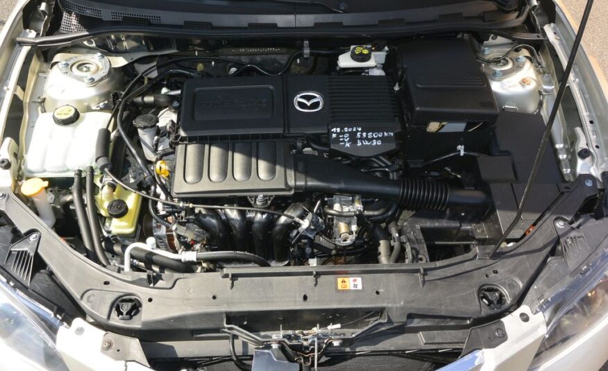 Mazda 3 1.6i16v 77kW