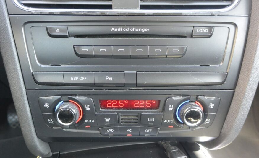 Audi A4 3.0TDi Quattro 176kW