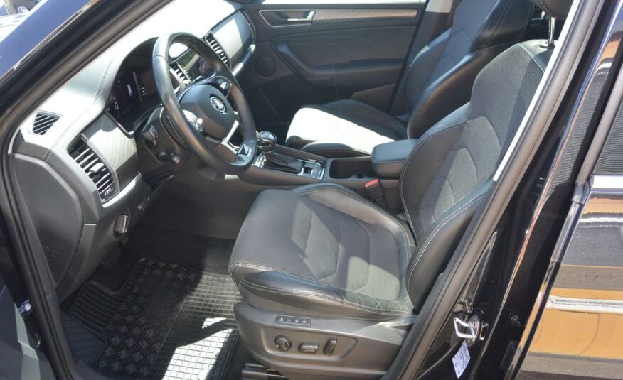 Škoda Kodiaq 2.0TDi 4×4 DSG Panorama 147kW 147kW
