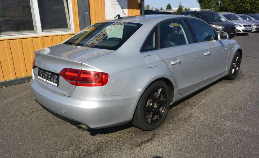 Audi A4 3.0TDi Quattro 176kW