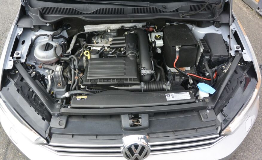 Volkswagen Golf Sportsvan 1.4TSi Allstar 92kW