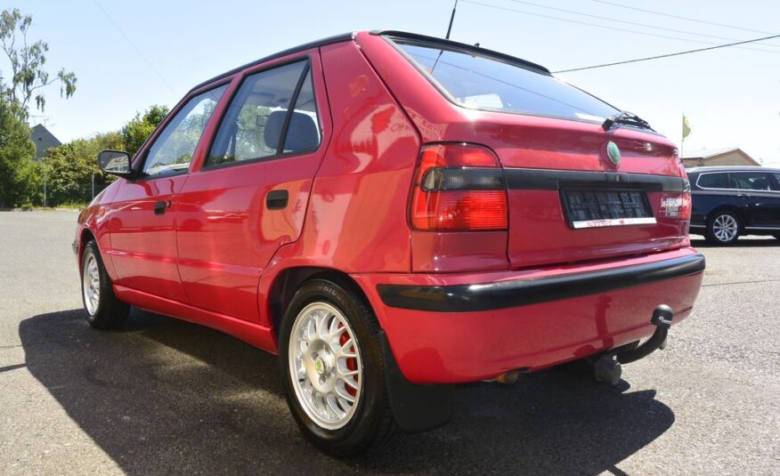 Škoda Felicia 1.3LXi 50kW 50kW
