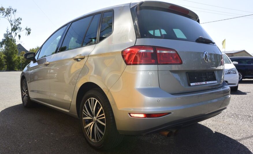 Volkswagen Golf Sportsvan 1.4TSi Allstar 92kW