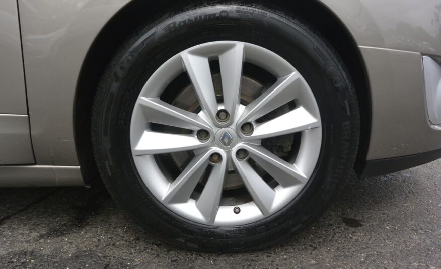 Renault Scenic 2.0DCi 110kW 110kW
