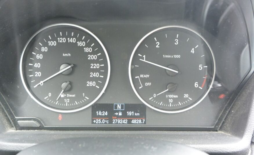 BMW X1 s-Drive 18d 110kW