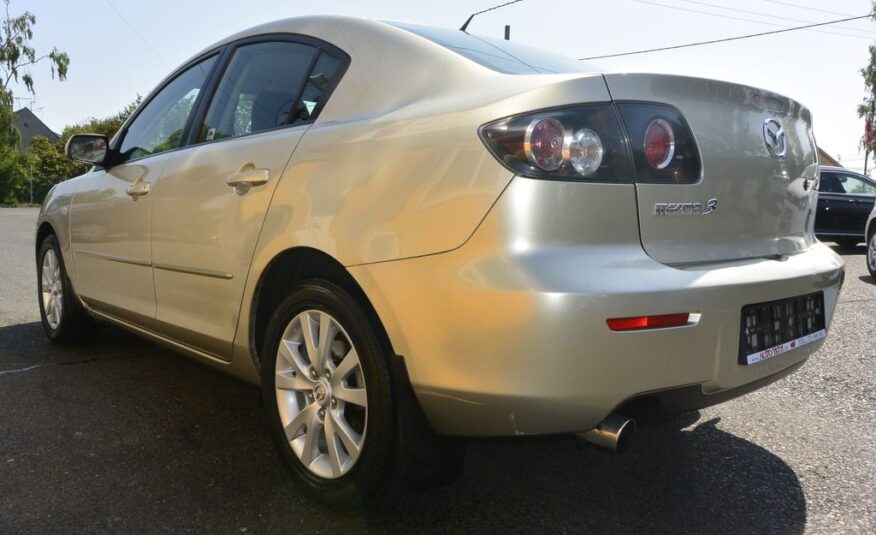 Mazda 3 1.6i16v 77kW