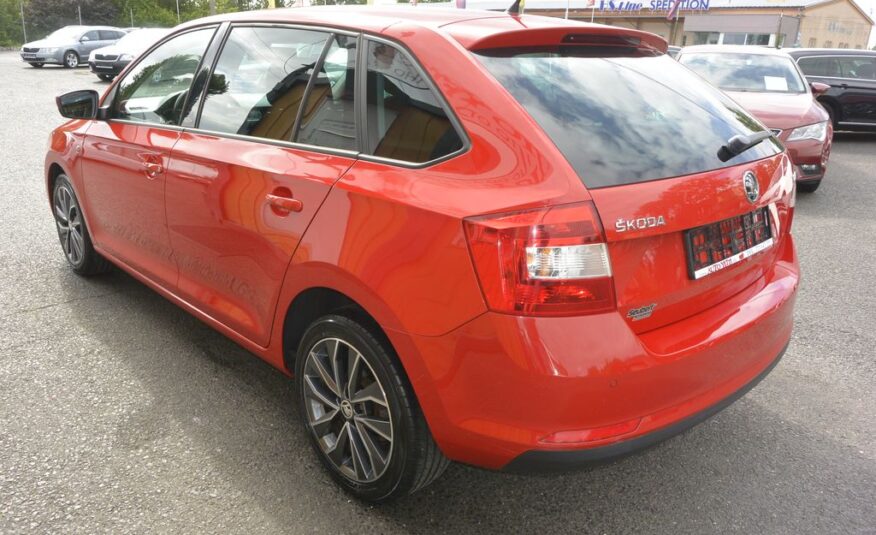 Škoda Rapid 1.2TSi EDIOTION Xenon 63kW