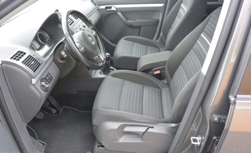 Volkswagen Touran 2.0TDi Comfortline 103kW NAVI 103kW