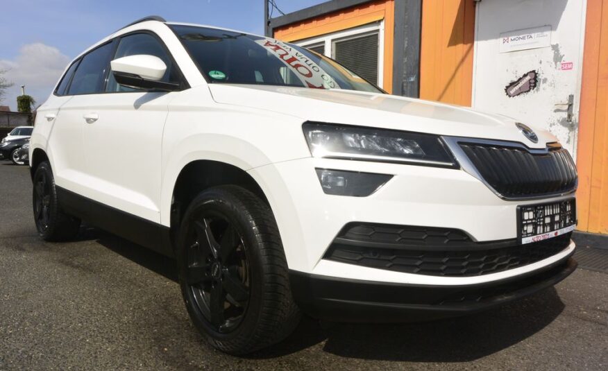 Škoda Karoq 2.0TDi 4×4 STYLE , LED,tažné,N 110kW