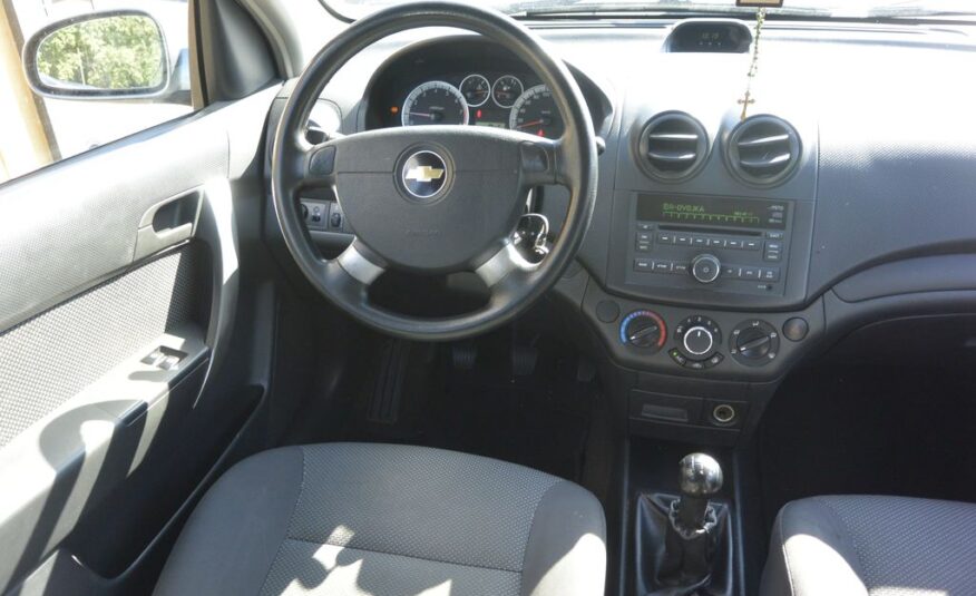 Chevrolet Aveo 1.2i 62kW
