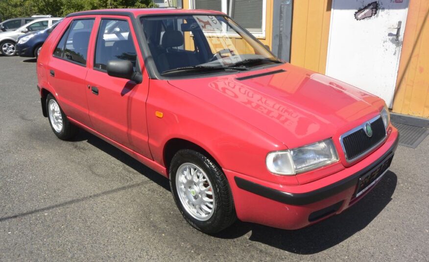 Škoda Felicia 1.3LXi 50kW 50kW