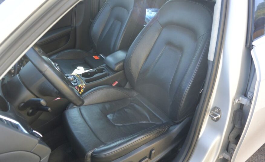 Audi A4 3.0TDi Quattro 176kW