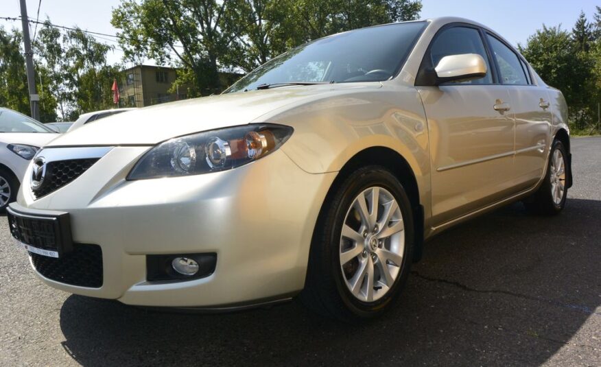 Mazda 3 1.6i16v 77kW