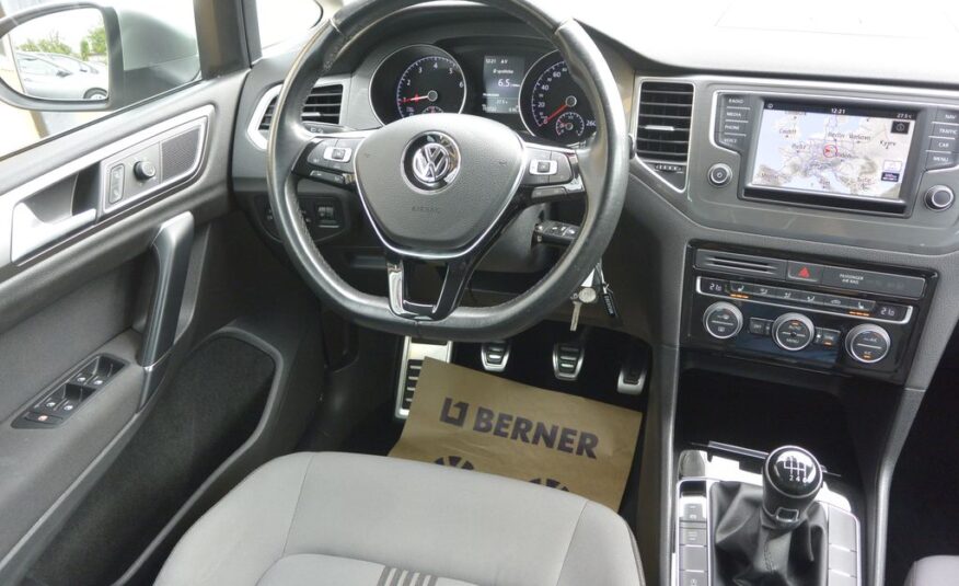 Volkswagen Golf Sportsvan 1.4TSi Allstar 92kW